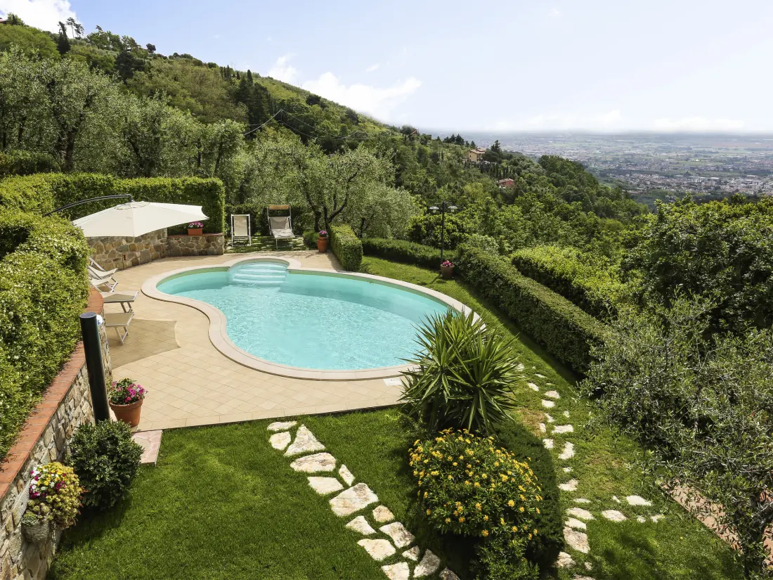 Maison de Vacances Montecatini Terme