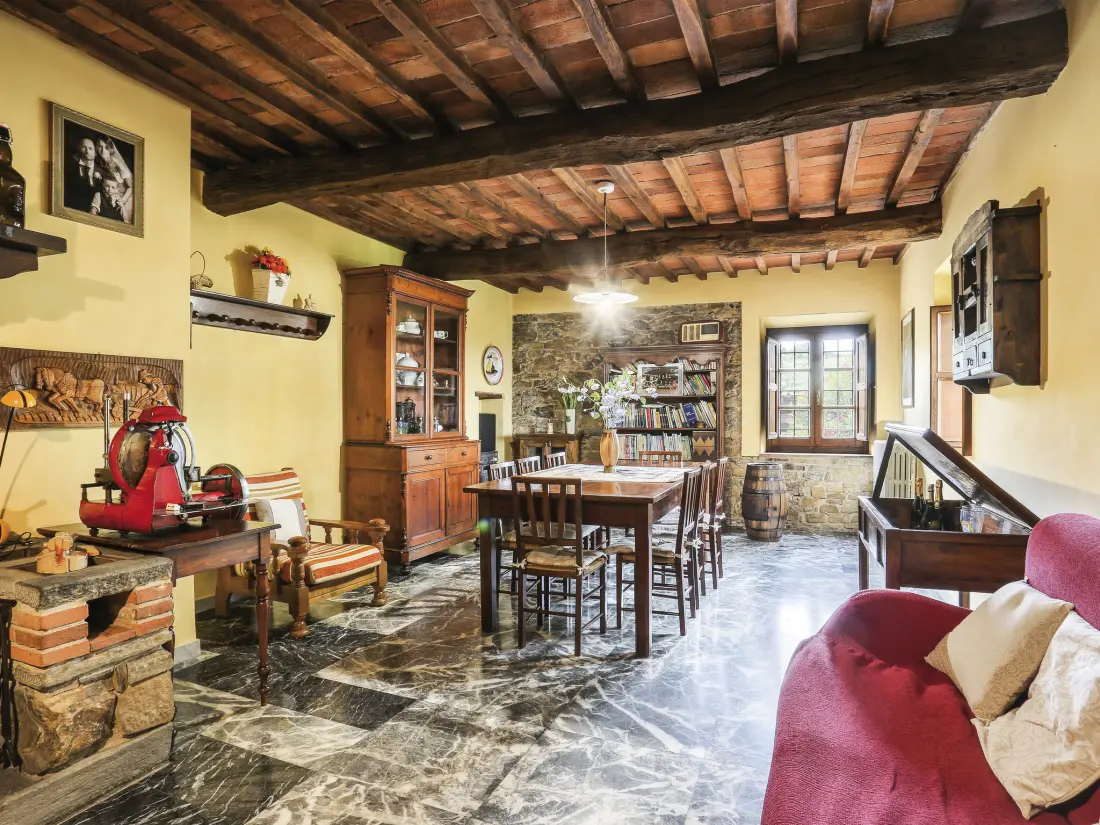Maison de Vacances Montecatini Terme