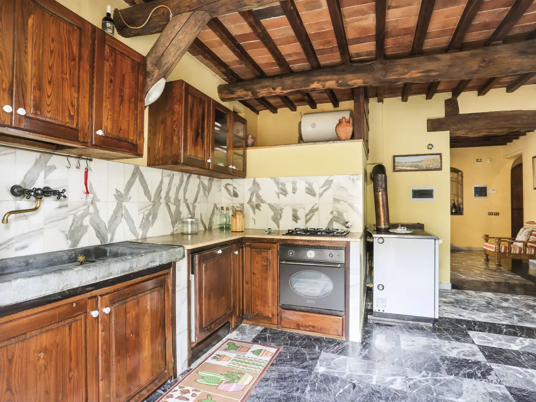 Maison de Vacances Montecatini Terme