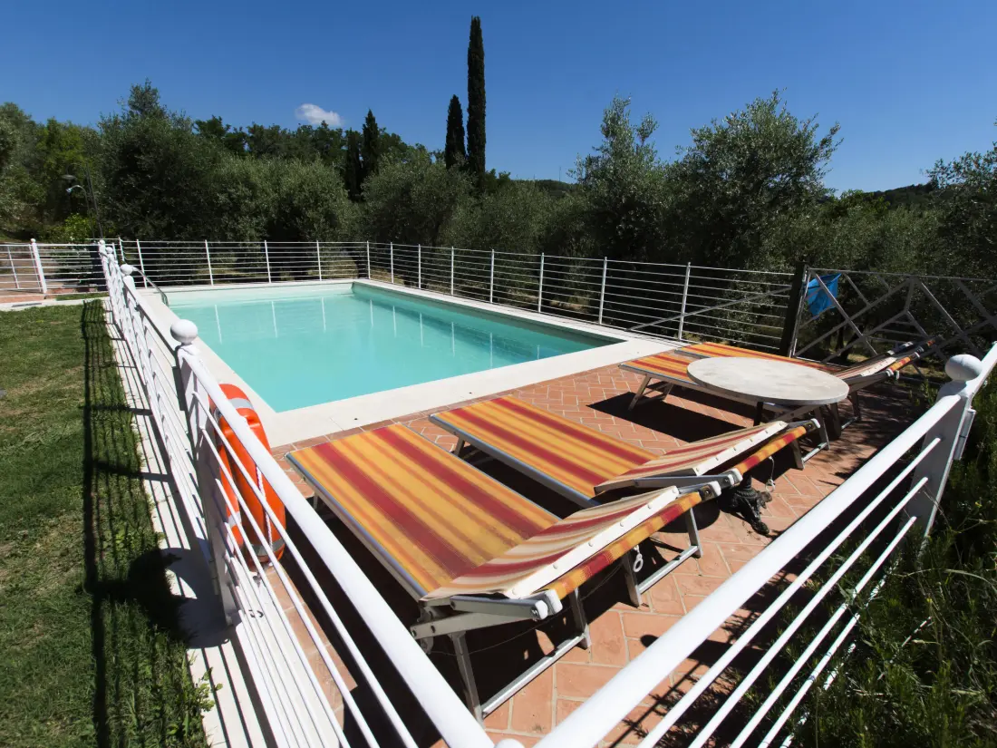 Maison de Vacances Montecatini Terme