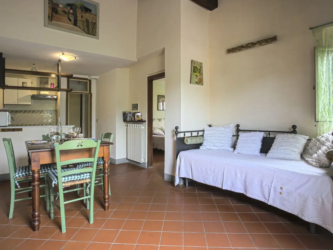 Maison de Vacances Montecatini Terme