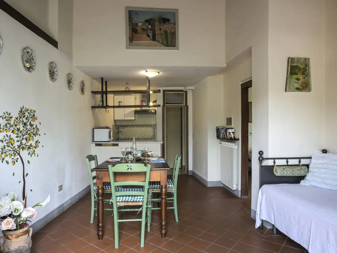 Maison de Vacances Montecatini Terme