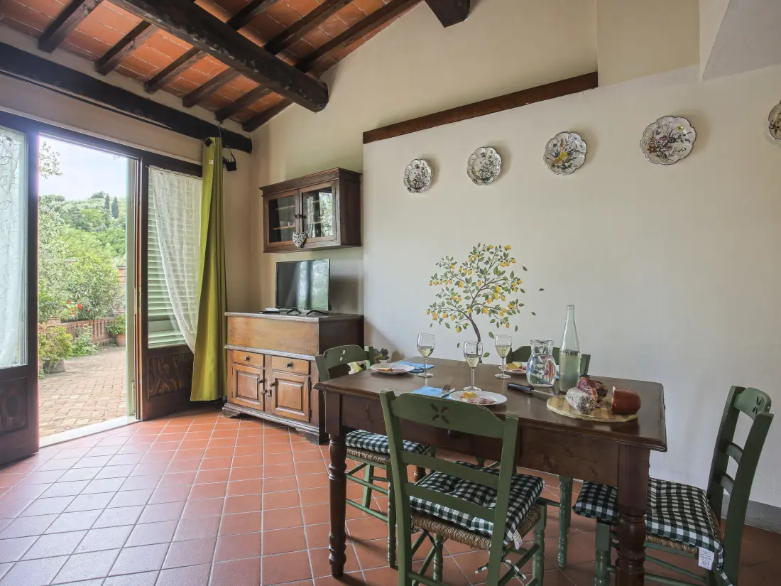 Maison de Vacances Montecatini Terme