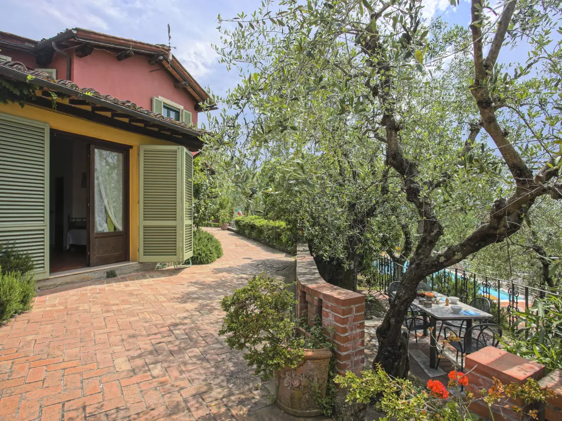 Maison de Vacances Montecatini Terme