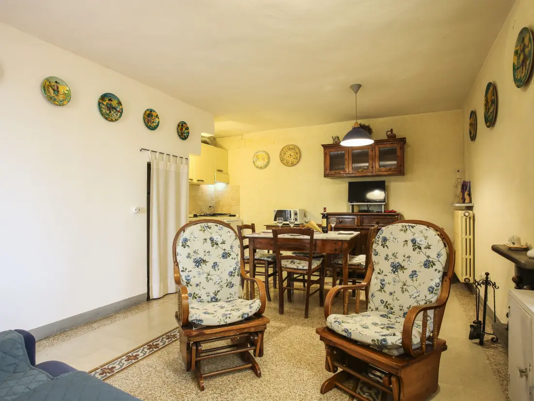 Maison de Vacances Montecatini Terme