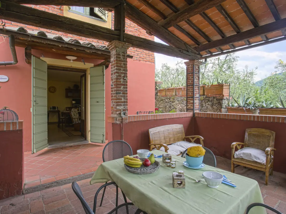 Maison de Vacances Montecatini Terme
