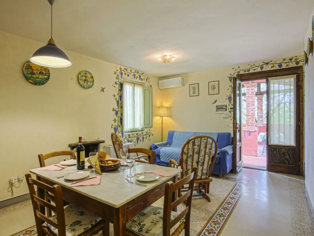 Maison de Vacances Montecatini Terme