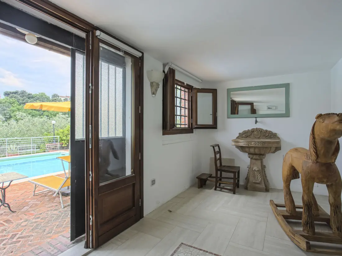 Maison de Vacances Montecatini Terme