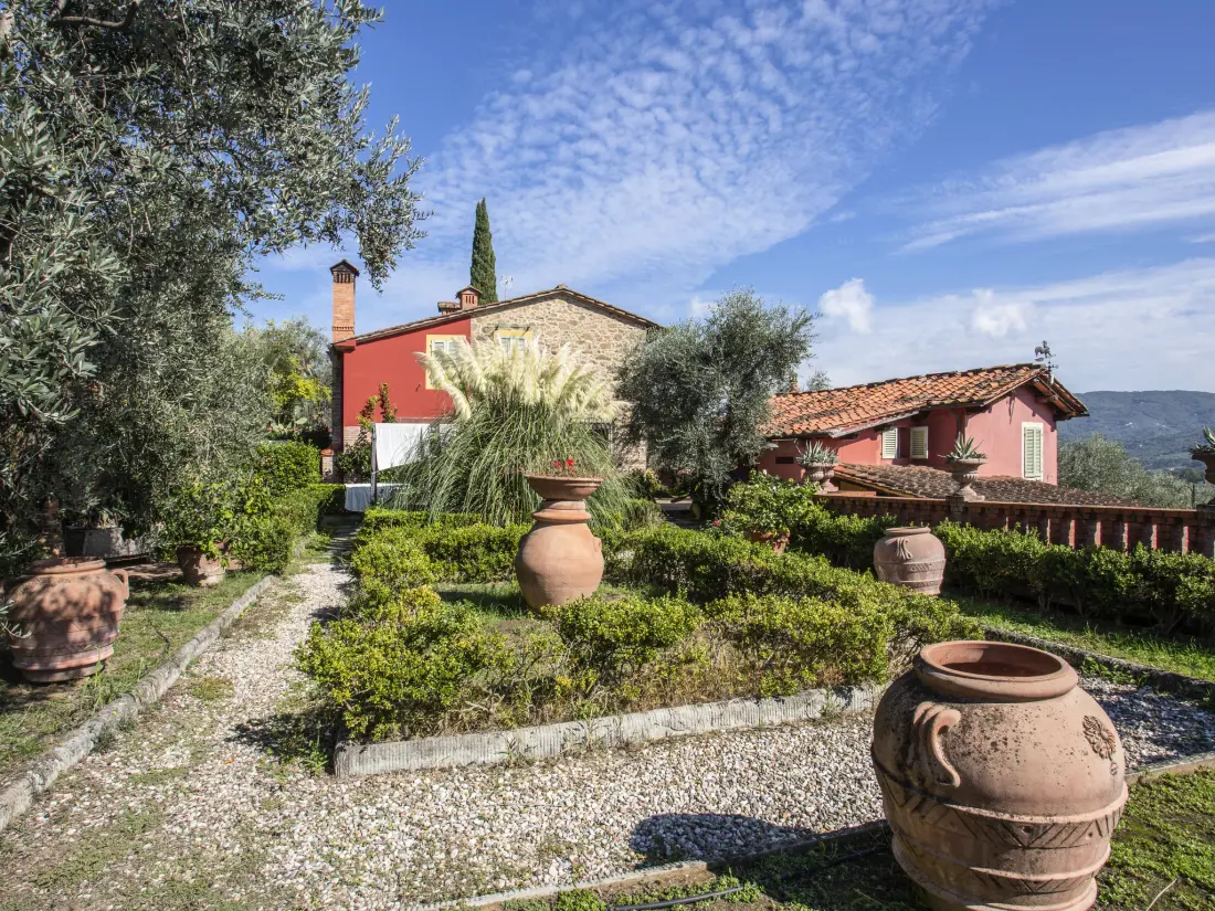 Maison de Vacances Montecatini Terme
