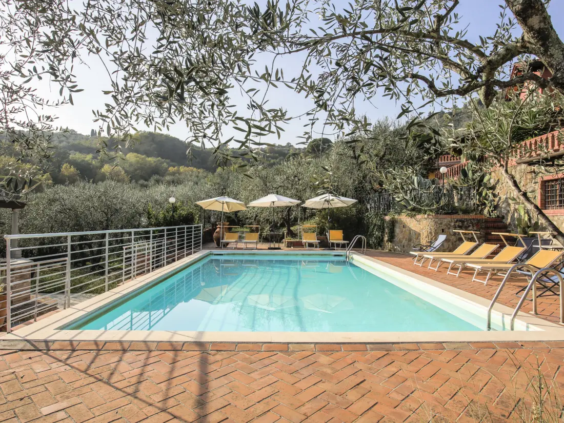 Maison de Vacances Montecatini Terme