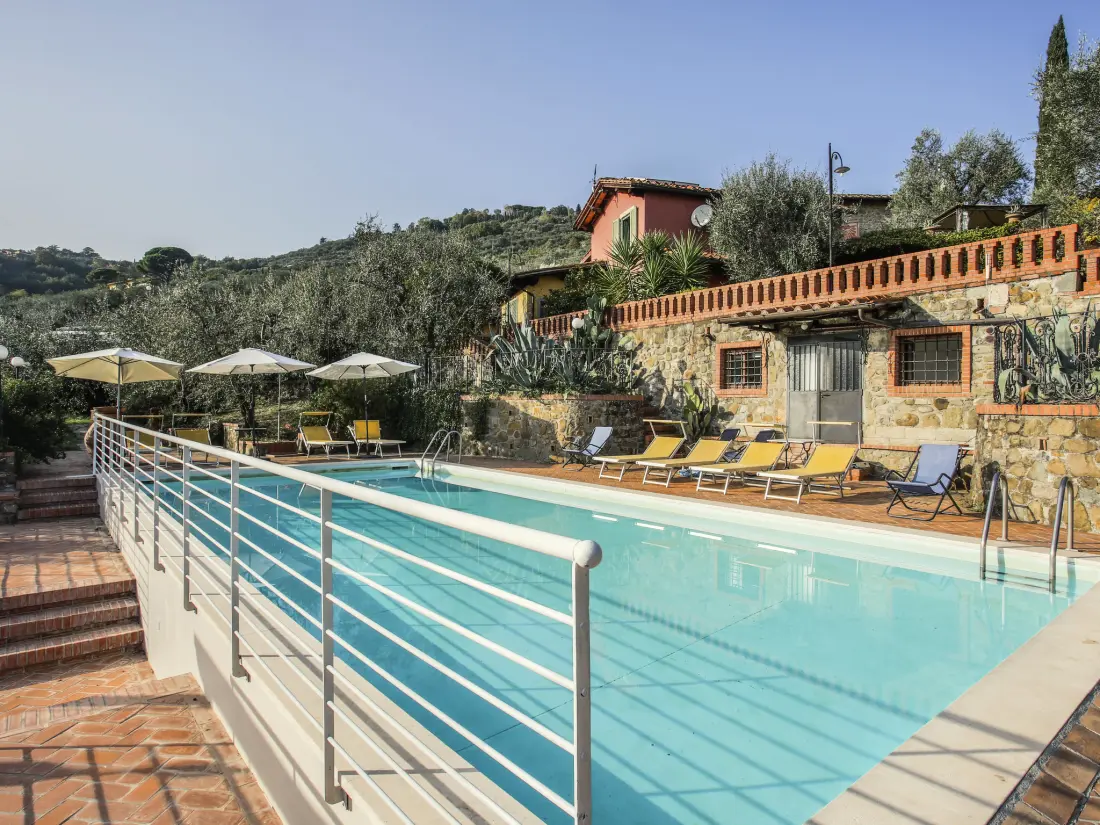 Maison de Vacances Montecatini Terme