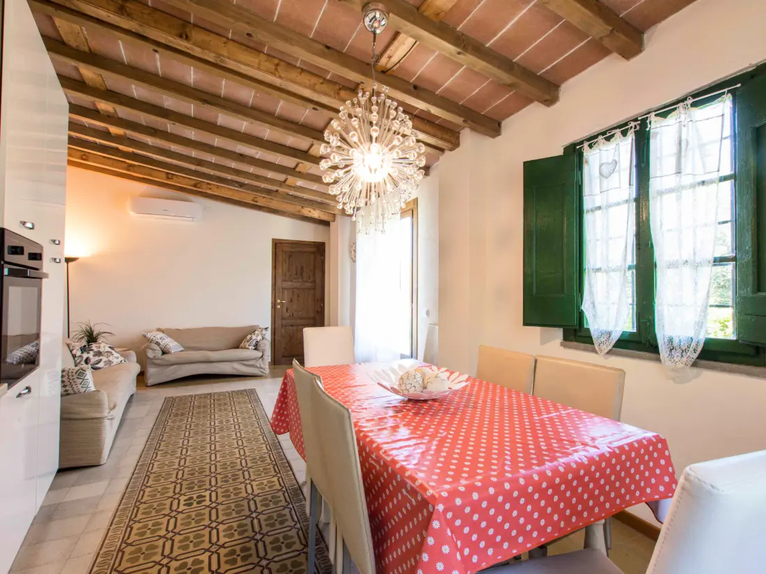 Maison de Vacances Montecatini Terme
