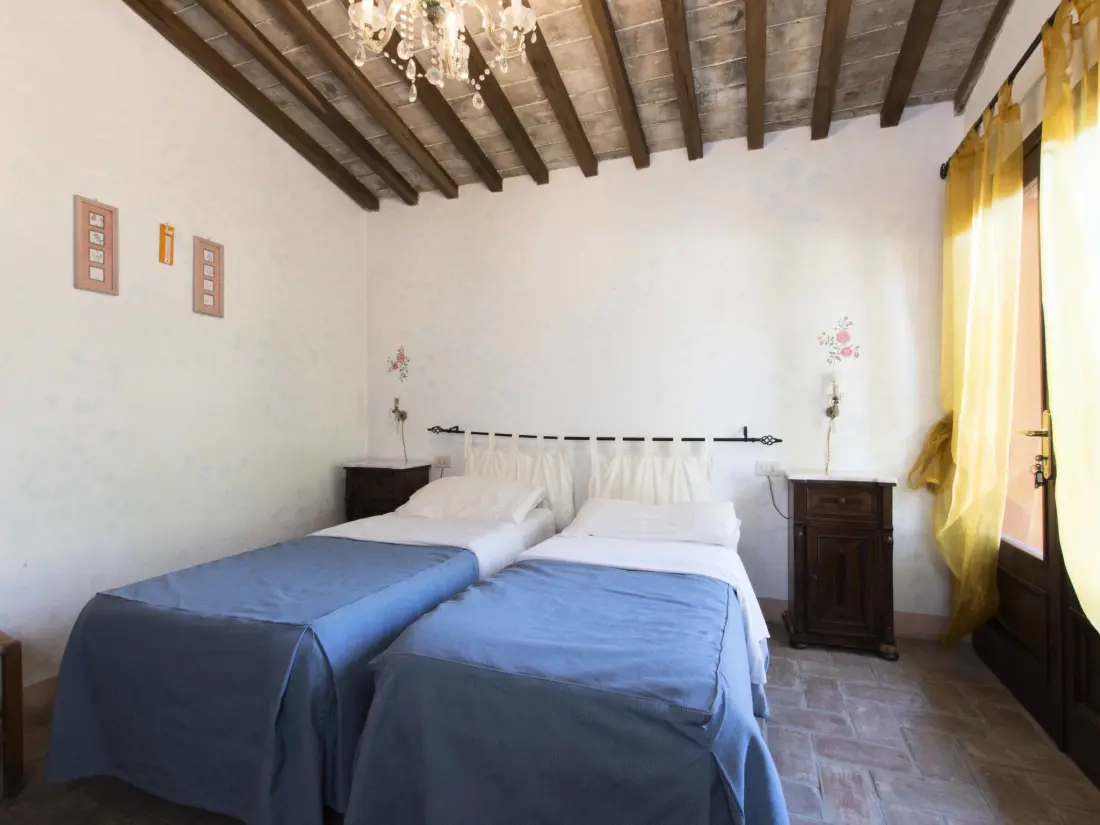 Maison de Vacances Montecatini Terme