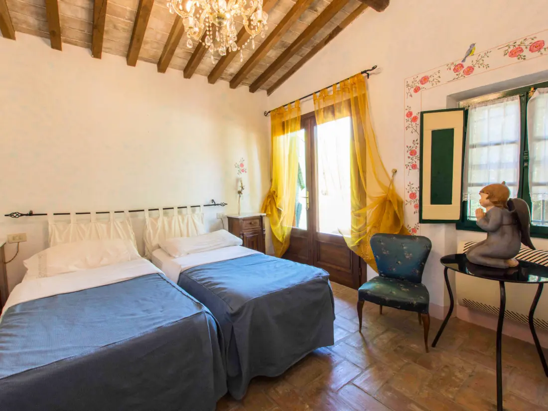 Maison de Vacances Montecatini Terme