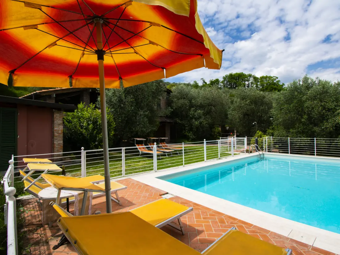 Maison de Vacances Montecatini Terme