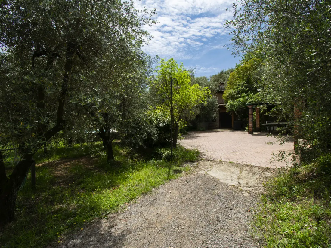 Maison de Vacances Montecatini Terme