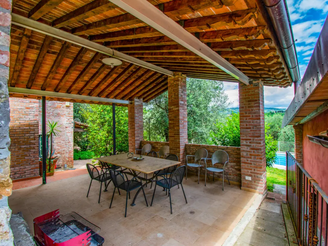 Maison de Vacances Montecatini Terme