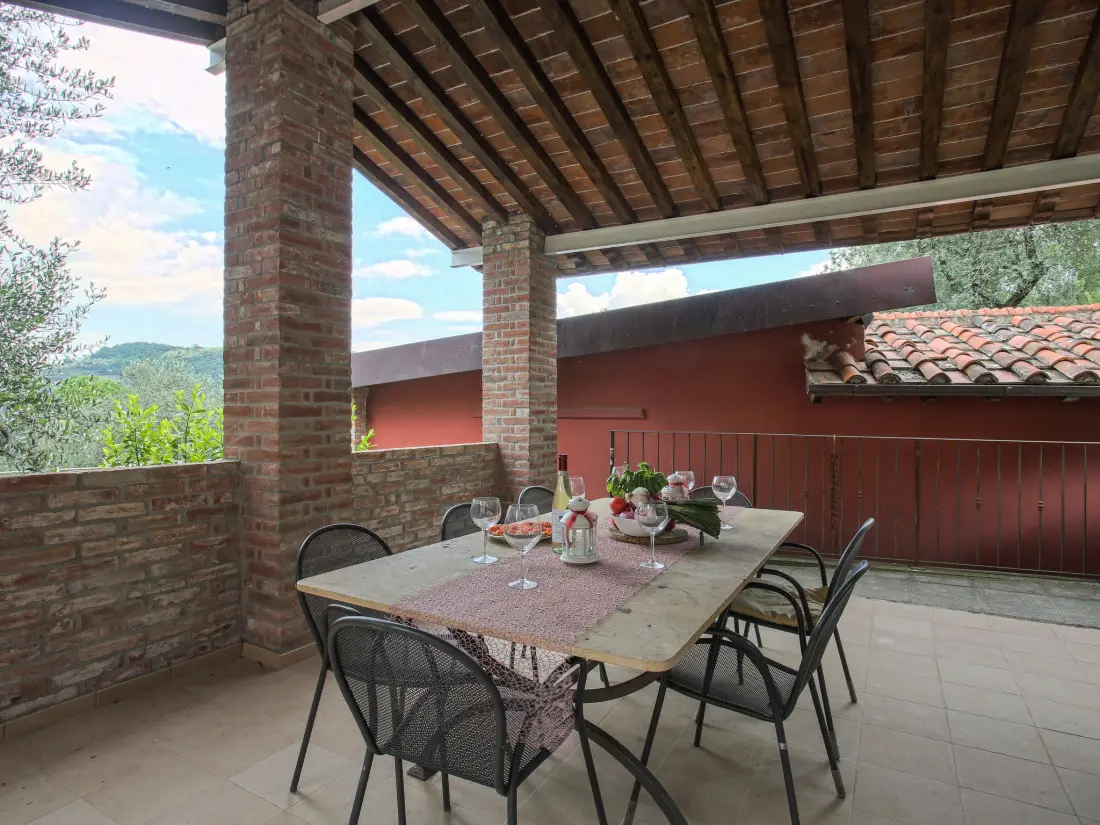 Maison de Vacances Montecatini Terme