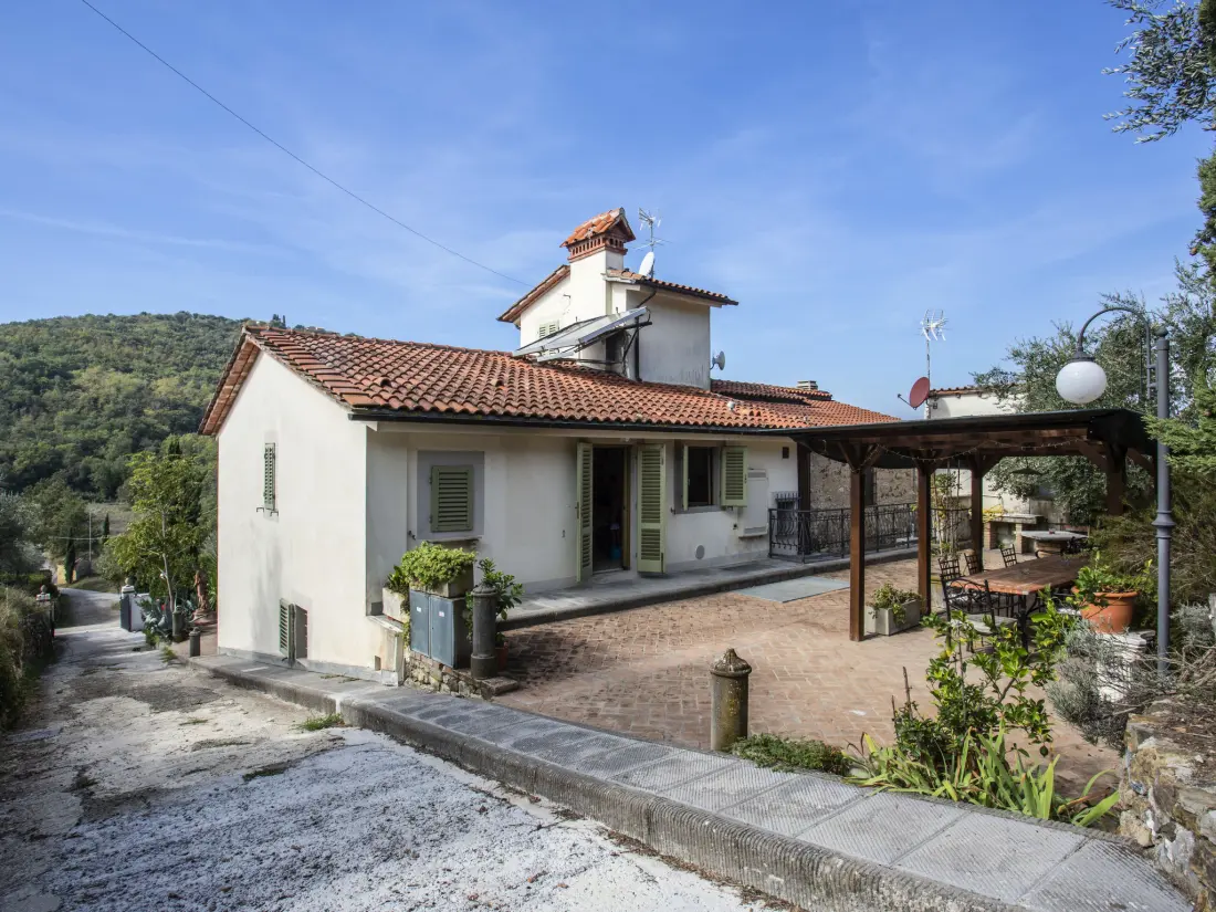 Maison de Vacances Montecatini Terme