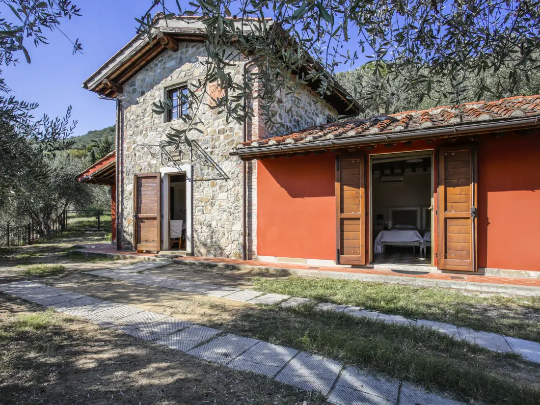 Maison de Vacances Montecatini Terme