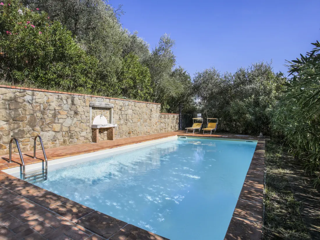 Maison de Vacances Montecatini Terme