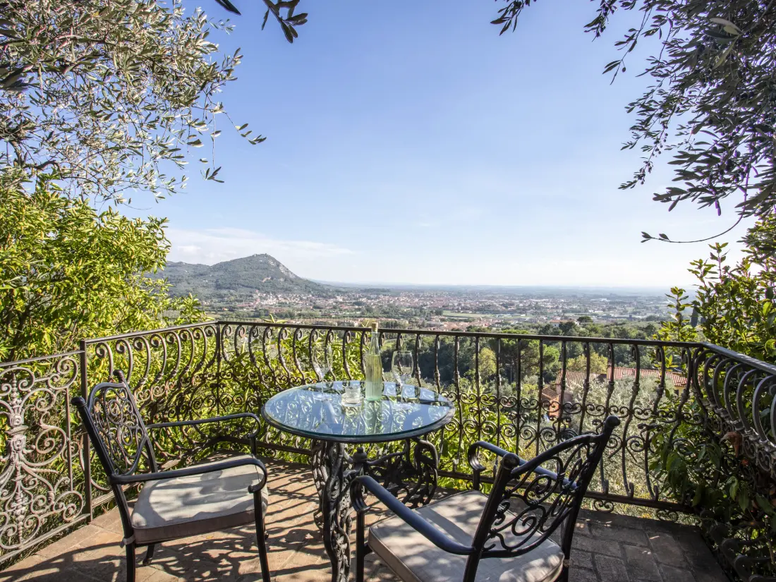 Maison de Vacances Montecatini Terme
