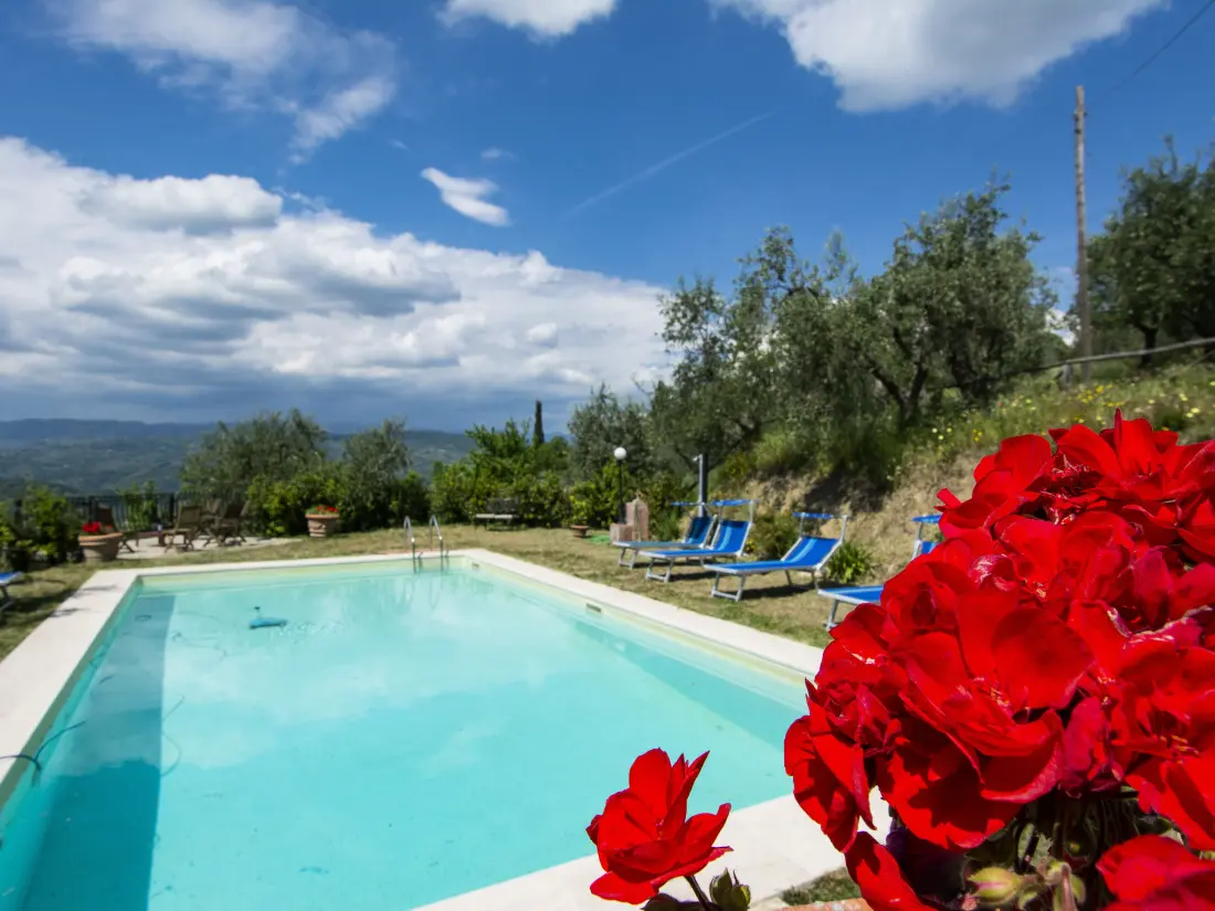 Maison de Vacances Montecatini Terme