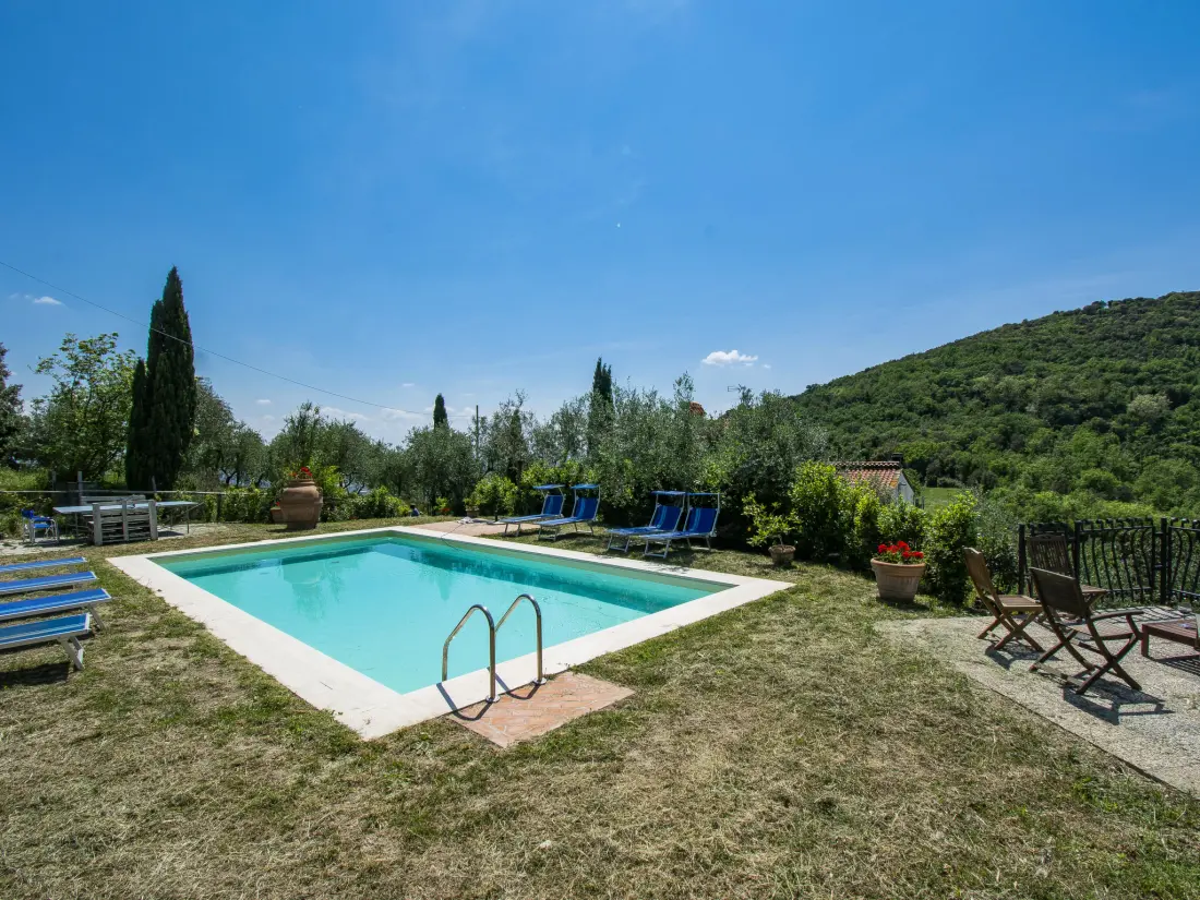 Maison de Vacances Montecatini Terme