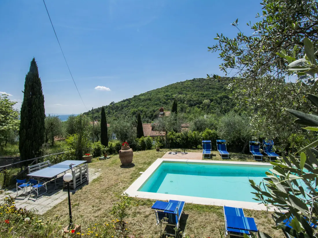 Maison de Vacances Montecatini Terme