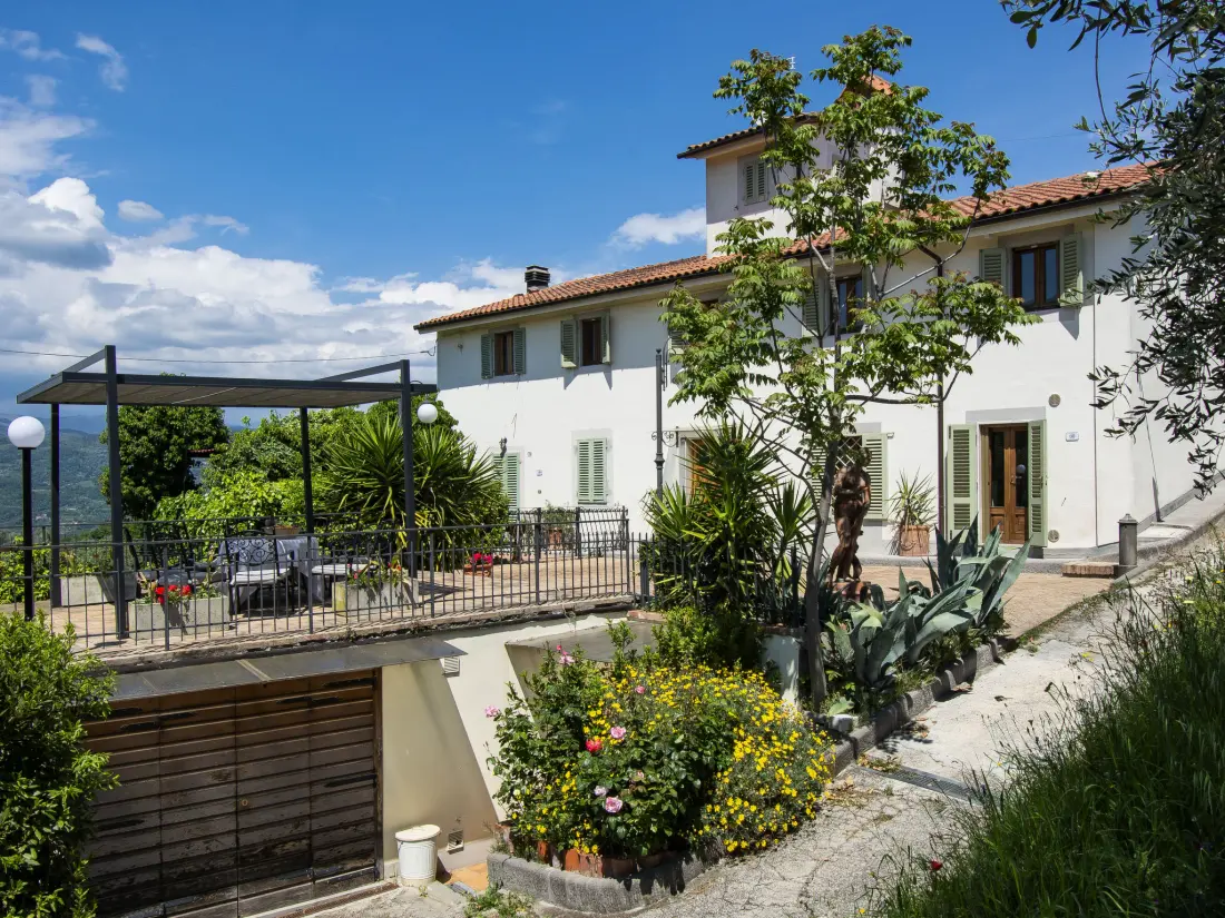 Maison de Vacances Montecatini Terme