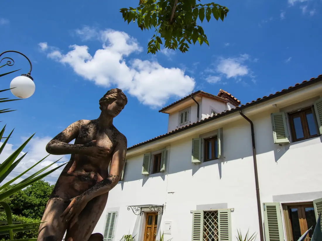 Maison de Vacances Montecatini Terme