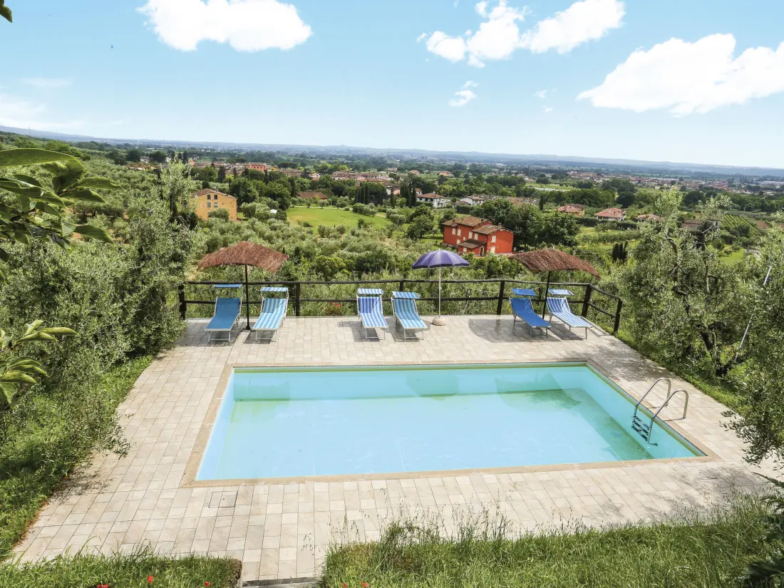 Maison de Vacances Montecatini Terme