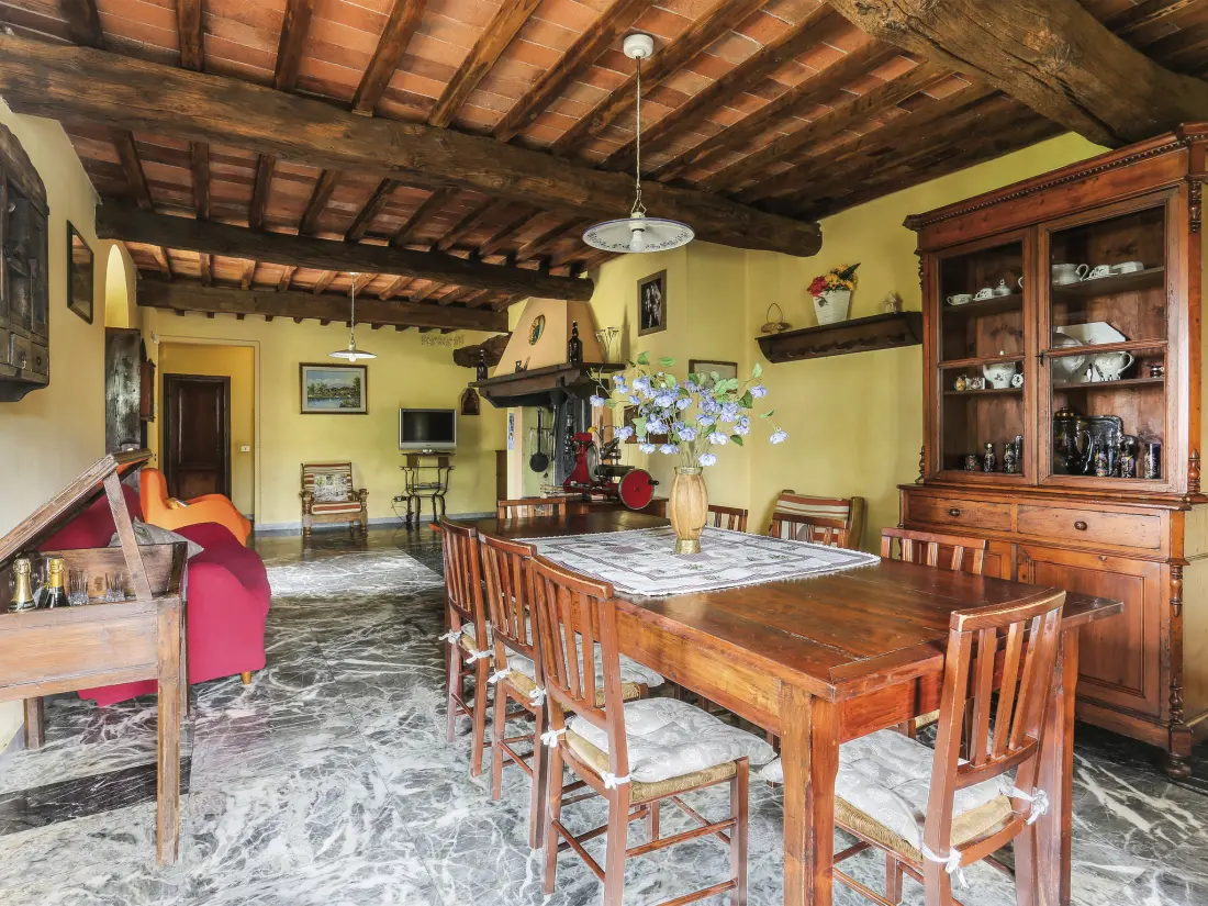 Maison de Vacances Montecatini Terme