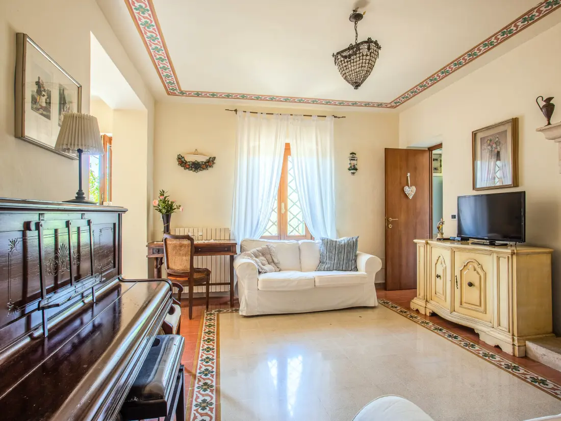 Maison de Vacances Montecatini Terme