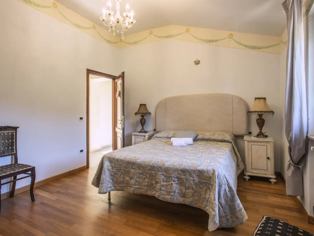 Maison de Vacances Montecatini Terme