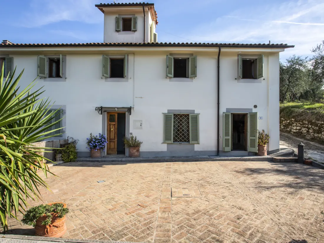Maison de Vacances Montecatini Terme