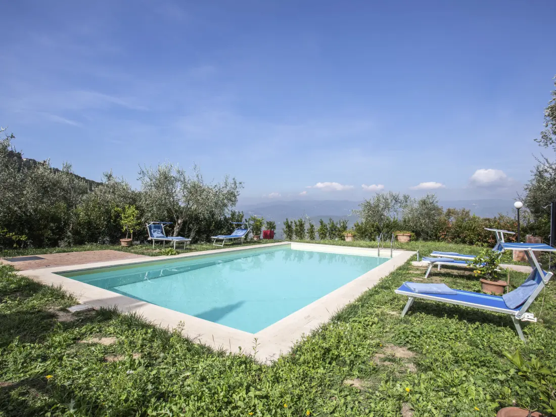 Maison de Vacances Montecatini Terme