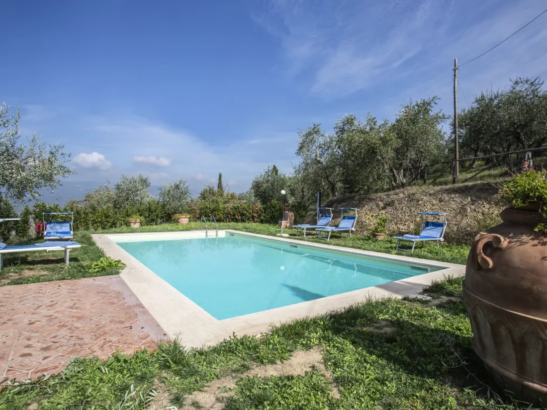 Maison de Vacances Montecatini Terme