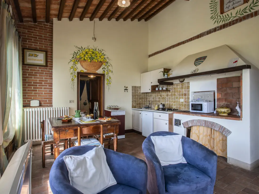 Maison de Vacances Montecatini Terme