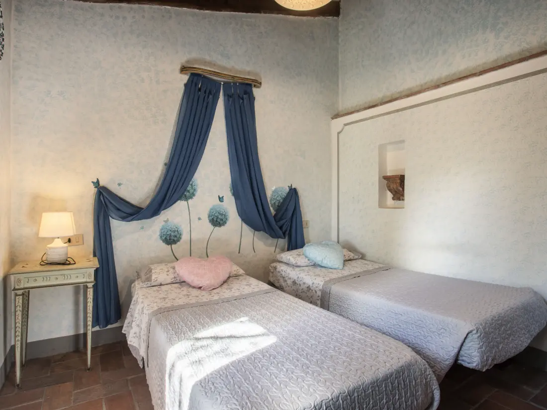 Maison de Vacances Montecatini Terme