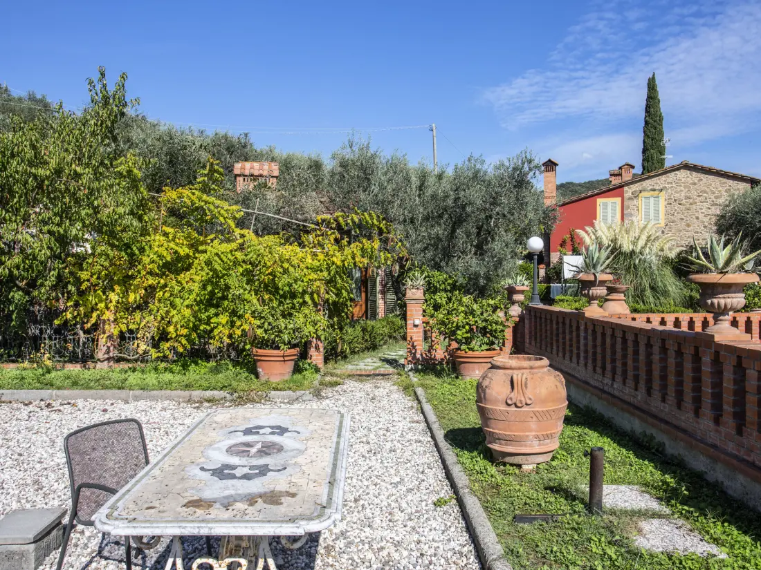 Maison de Vacances Montecatini Terme