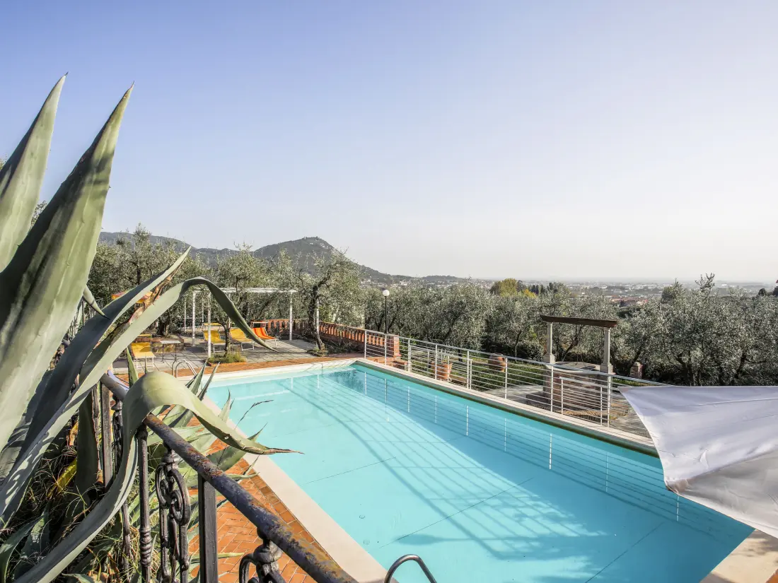 Maison de Vacances Montecatini Terme