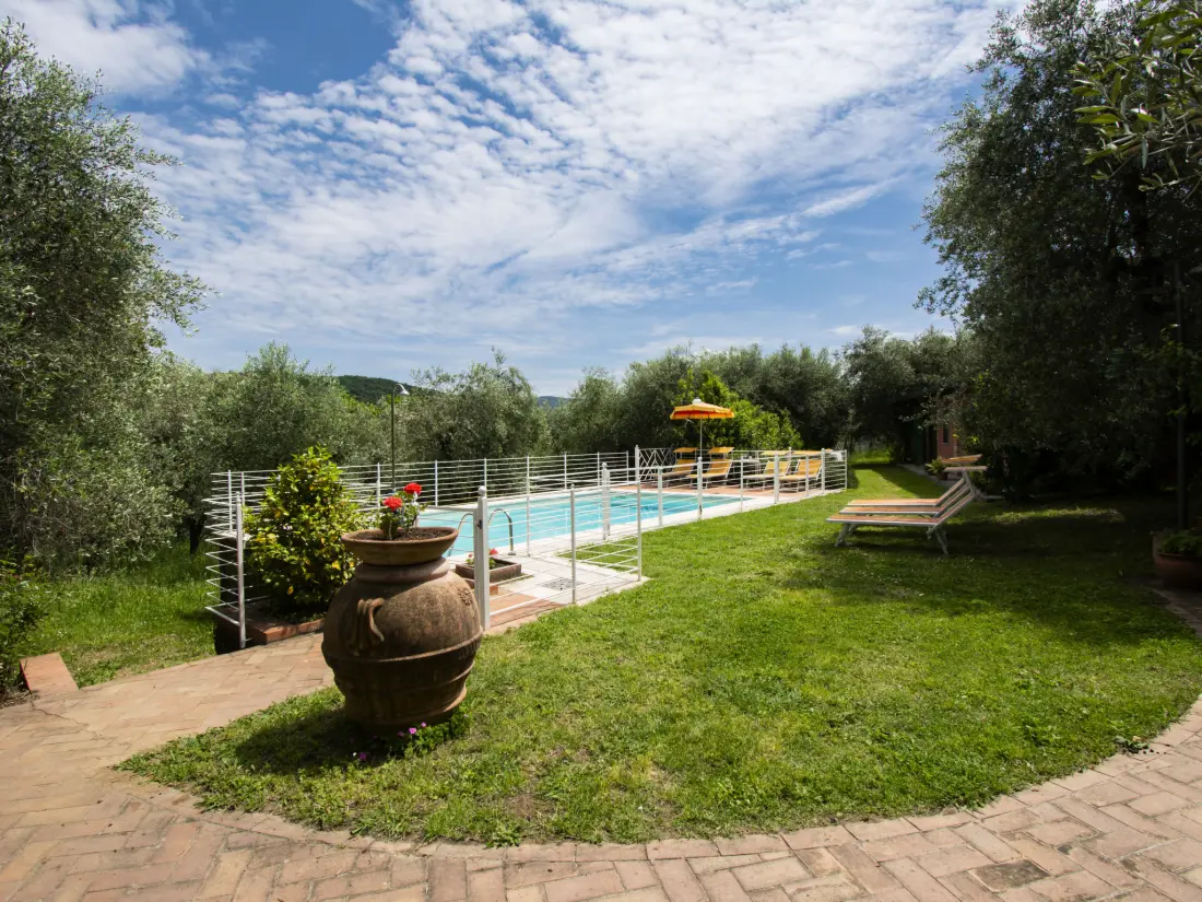 Maison de Vacances Montecatini Terme