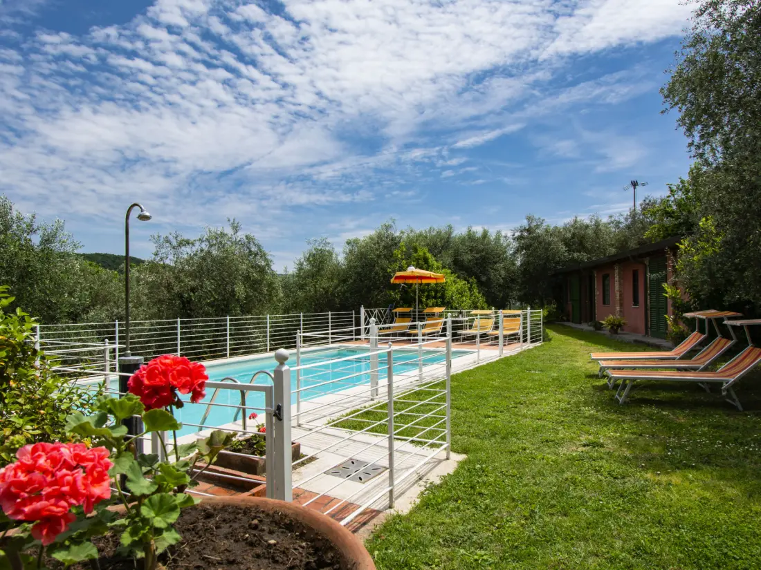 Maison de Vacances Montecatini Terme