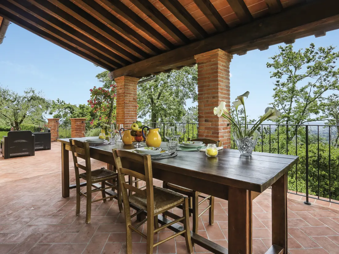 Maison de Vacances Montecatini Terme