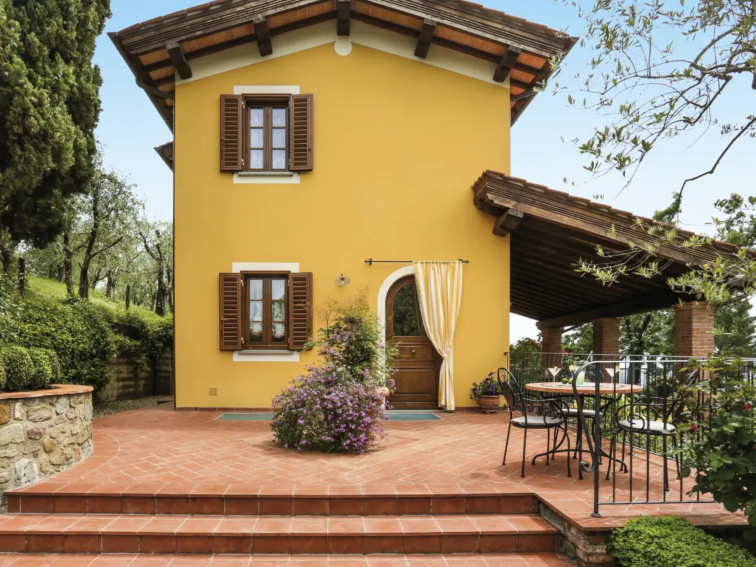 Maison de Vacances Montecatini Terme