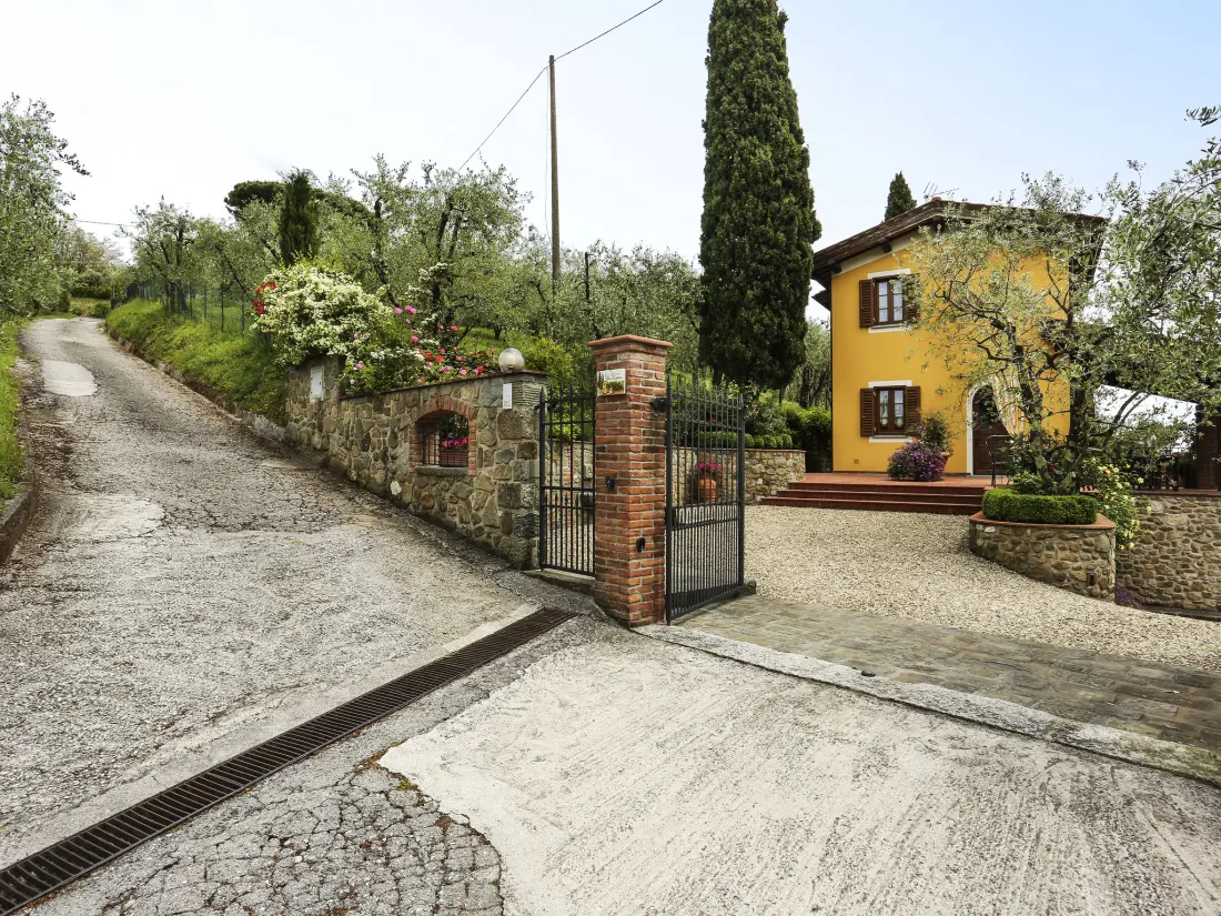Maison de Vacances Montecatini Terme