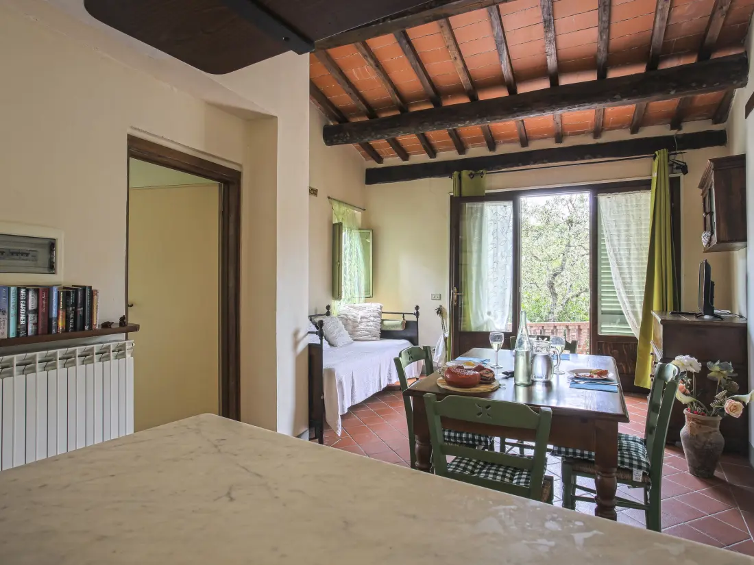 Maison de Vacances Montecatini Terme