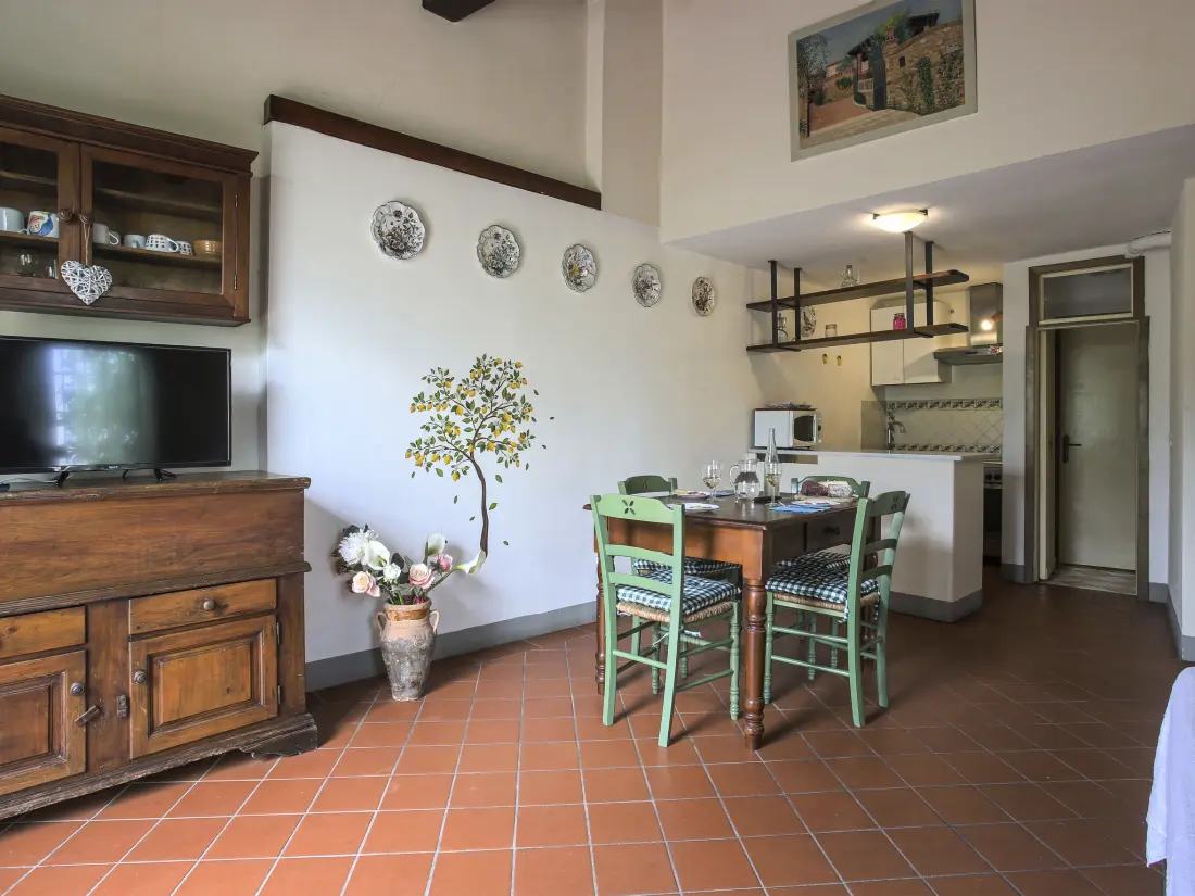 Maison de Vacances Montecatini Terme