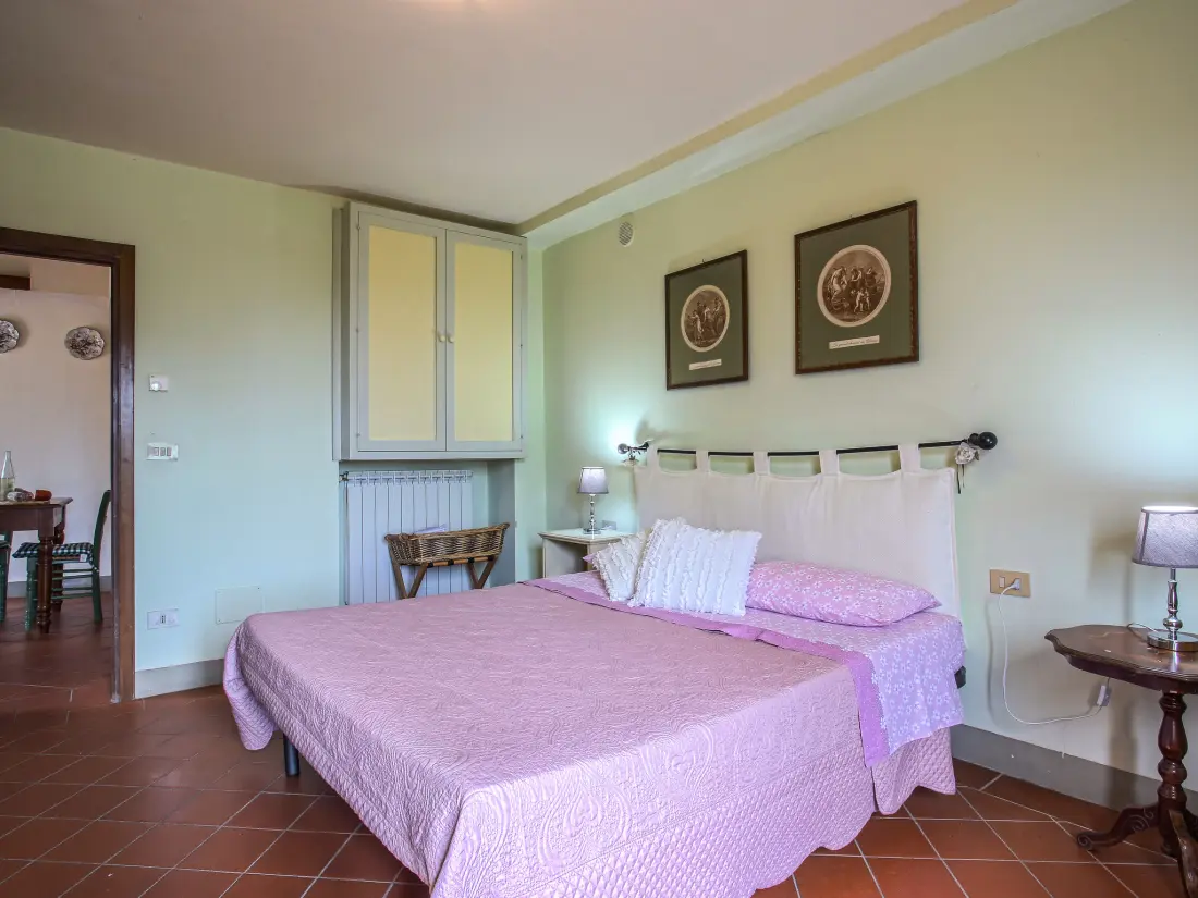 Maison de Vacances Montecatini Terme